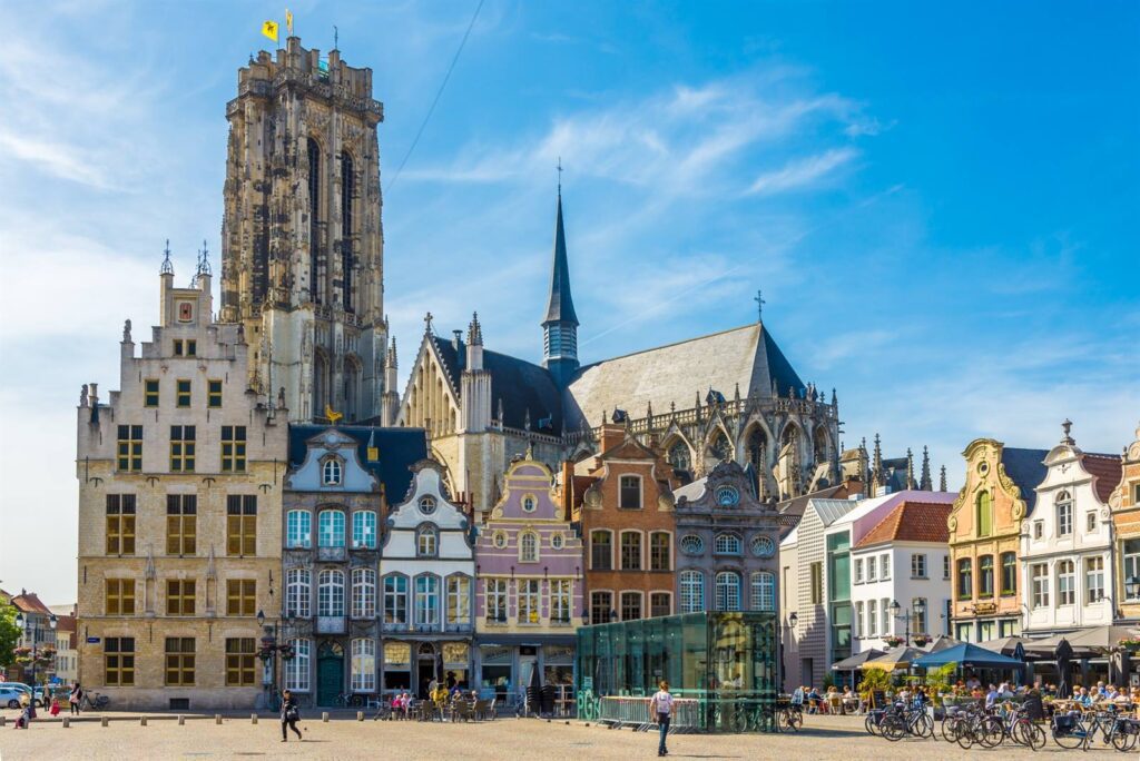 Vind een kot in Mechelen